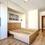 Pronajměte si 2 ložnic/e byt o rozloze 57 m² v Trhový Štěpánov