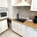 Appartement de 63 m² avec 3 chambre(s) en location à Antibes