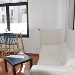 Huur 1 slaapkamer appartement van 35 m² in brussels