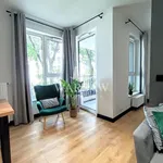 Rent 1 bedroom apartment of 33 m² in Warsaw