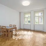 Pronajměte si 3 ložnic/e byt o rozloze 75 m² v Prague