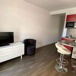 Appartement de 26 m² avec 1 chambre(s) en location à Tours