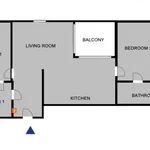 Miete 3 Schlafzimmer wohnung von 70 m² in Wien