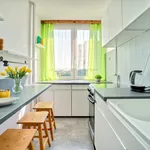 Rent 3 bedroom apartment of 55 m² in Warsaw