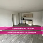 Rent 3 bedroom apartment of 60 m² in ST JEAN