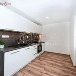 Pronajměte si 3 ložnic/e byt o rozloze 56 m² v Trhový Štěpánov