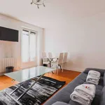 Appartement de 40 m² avec 1 chambre(s) en location à paris