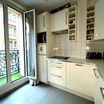 Appartement de 370 m² avec 1 chambre(s) en location à Paris