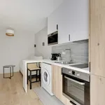 Appartement de 15 m² avec 1 chambre(s) en location à Paris