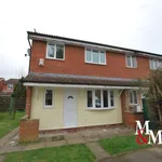 End terrace house to rent in Marley Fields, Leighton Buzzard LU7