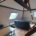 Appartement de 27 m² avec 1 chambre(s) en location à Tours