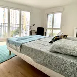  appartement avec 4 chambre(s) en location à Clichy