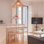 Rent 1 bedroom apartment in madrid