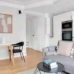 Rent 2 bedroom apartment of 35 m² in Paris