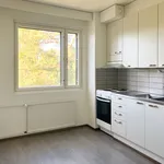 Vuokraa 3 makuuhuoneen asunto, 72 m² paikassa Jyvaskyla