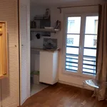 Rent 1 bedroom apartment of 16 m² in PARIS 17