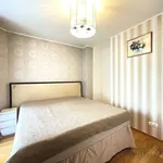 Pronajměte si 2 ložnic/e byt o rozloze 61 m² v Praha