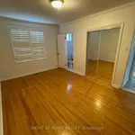 Appartement de 6329 m² avec 3 chambre(s) en location à Toronto (Clanton Park)