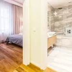 Pronajměte si 1 ložnic/e byt o rozloze 46 m² v Prague