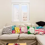 Alquilar 4 dormitorio apartamento en Madrid