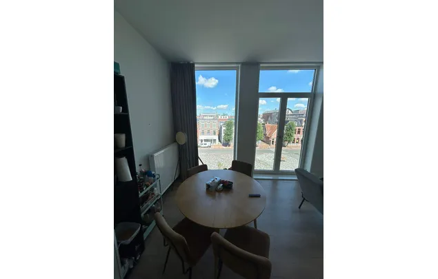 Huur 2 slaapkamer appartement van 56 m² in Groningen