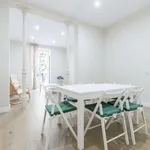 Rent 3 bedroom apartment of 130 m² in madrid