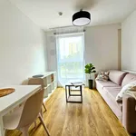 Rent 1 bedroom apartment of 20 m² in Katowice