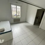 Appartement de 27 m² avec 1 chambre(s) en location à BOULOGNE SUR MER