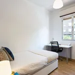 Rent a room of 90 m² in madrid