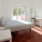 Quarto em Lisboa