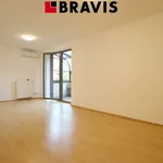 Pronajměte si 1 ložnic/e byt o rozloze 45 m² v Brno