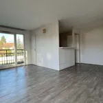 Appartement de 45 m² avec 2 chambre(s) en location à Franconville