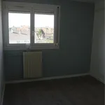 Appartement de 80 m² avec 1 chambre(s) en location à Lunéville