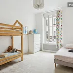 Appartement de 180 m² avec 5 chambre(s) en location à Paris