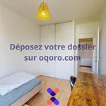 Appartement de 9 m² avec 4 chambre(s) en location à Vaulx-en-Velin