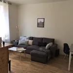 Appartement de 45 m² avec 2 chambre(s) en location à La