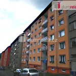 Pronajměte si 1 ložnic/e byt o rozloze 21 m² v Jáchymov