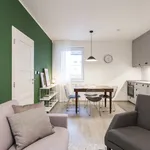 Pronajměte si 1 ložnic/e byt o rozloze 53 m² v Prague