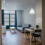 Rent 1 bedroom apartment of 45 m² in Barcelona