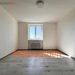 Pronajměte si 3 ložnic/e byt o rozloze 55 m² v Ostrava