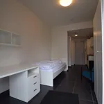 Huur 1 slaapkamer appartement van 18 m² in Gent