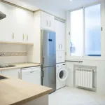 Alquilar 4 dormitorio apartamento en madrid