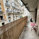 Appartement de 35 m² avec 1 chambre(s) en location à paris 16e arrondissement