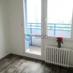 Pronajměte si 1 ložnic/e byt o rozloze 38 m² v Ostrava