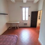 Rent 1 bedroom apartment of 29 m² in Aix