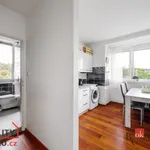 Rent 2 bedroom apartment of 40 m² in Prague