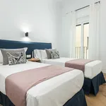 Alquilo 1 dormitorio apartamento de 102 m² en Madrid