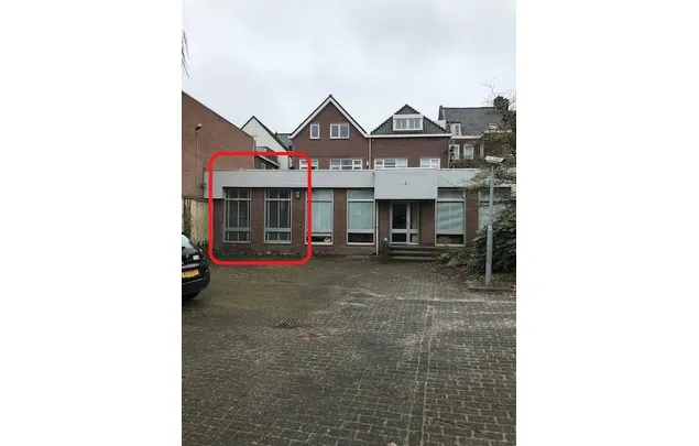 Apartment for rent in Roosendaal Burgemeester Prinsensingel