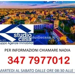 3-room flat via Abeti, Melegnano