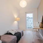 Huur 4 slaapkamer appartement van 94 m² in Nieuwe Pijp